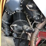 Fokker Engine