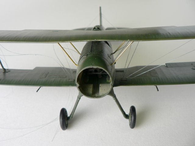 Gloster Gladiator Mk I - Roden