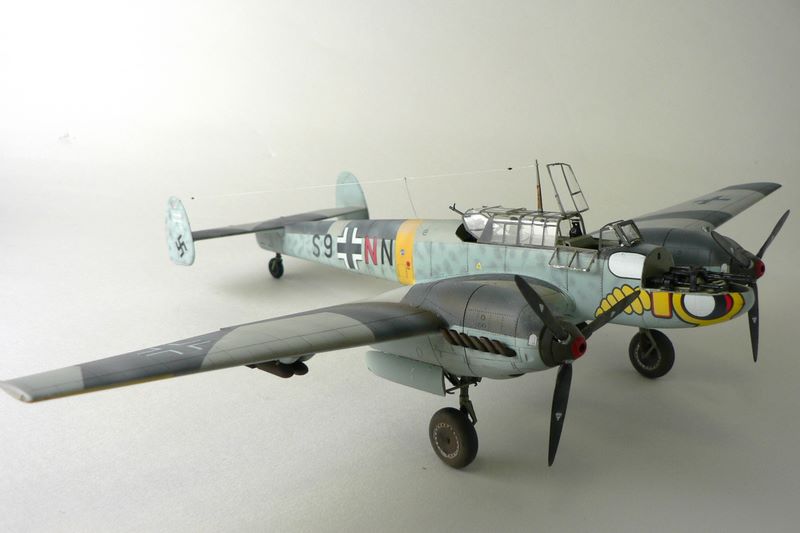 bf110 3
