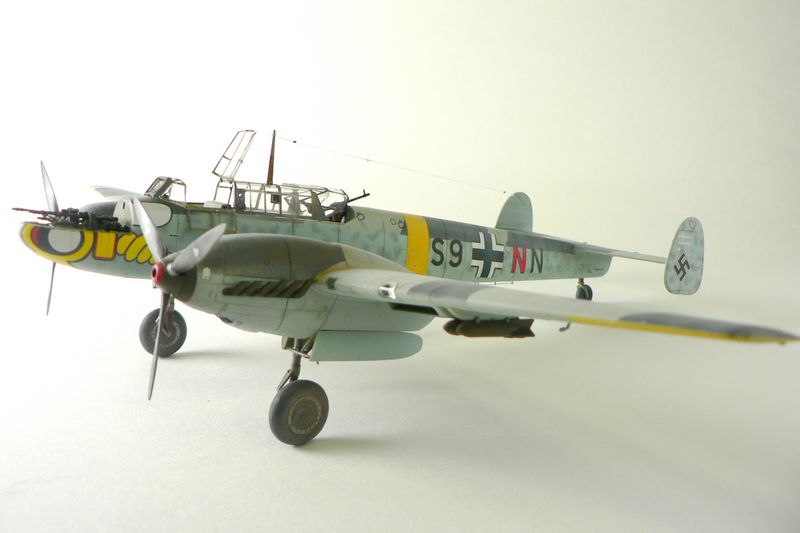 bf110 4