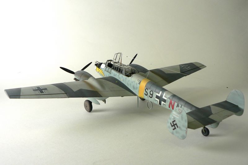 bf110 5