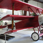 Fokker Triplane
