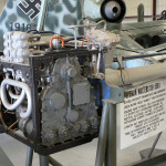 Walters 109 Engine (Me163B)